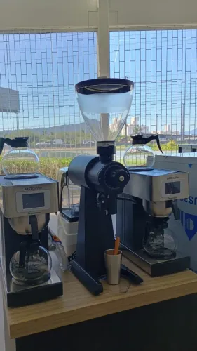 Maquina cafeteira eletrica impomac fast coffee 220v - Alecs