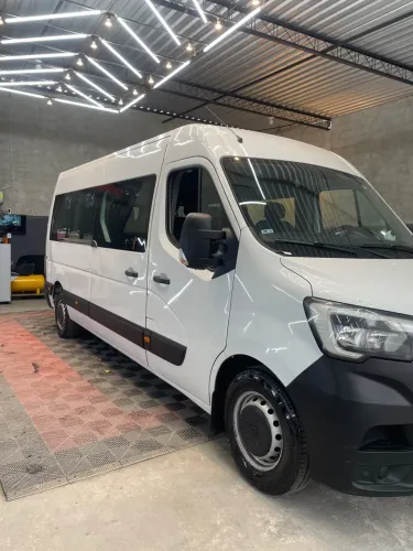 Renault Master 2.3 DCI Executive Longo 16L Dies 2023
