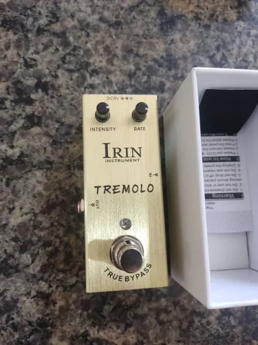 Pedal Tremolo IRIN Instrument