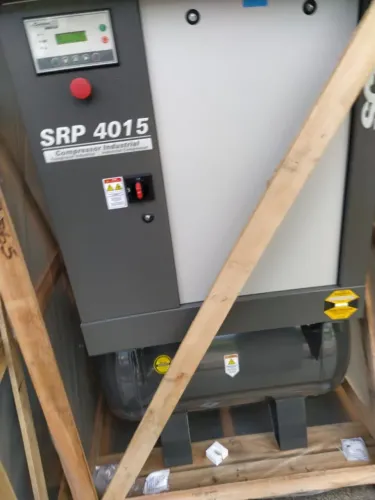 compressor parafuso srp 4015