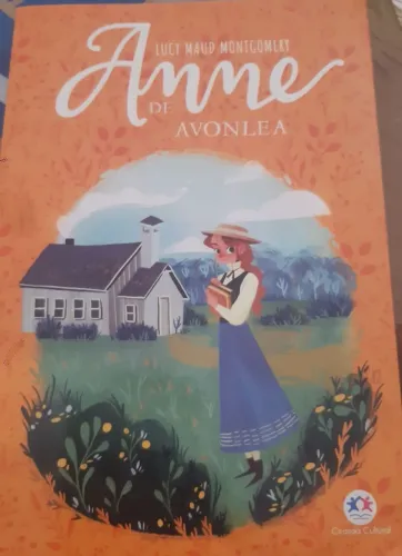 BOX - Anne de Avonlea - Lucy Maud Montgomery