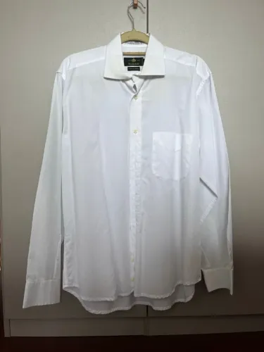 camisa brooksfield 42