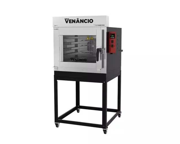 Ac forno turbo 5 telas