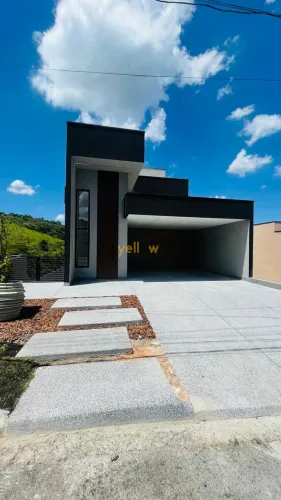 Casa à Venda no Parque Santa Tereza, Santa Isabel  3 Suítes