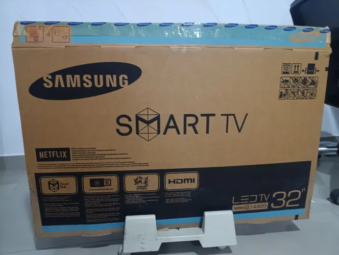 Smart TV 32"