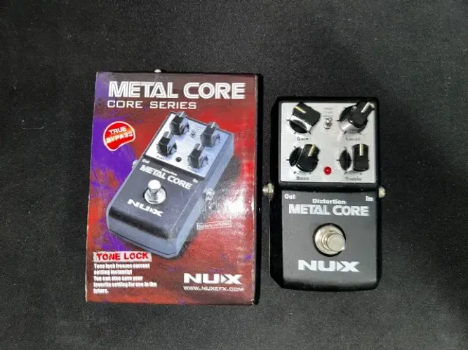 Nux Metal Core