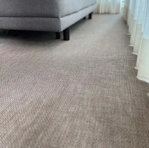 Tapete de PVC Via Star - SOHO Areia - 1,60m x 3,30m