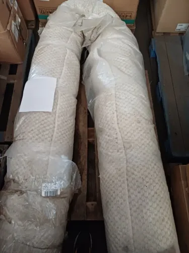 TAPETE CANDEIA CAMURÇA ARIADNE 78%POLISOFT 18%ALGODÃO 4% URDUNE-4,40X7,20MTS