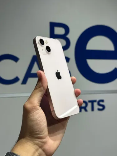 iPhone 13 128gb Rosa Impecável