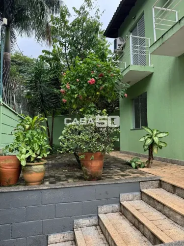 Sobrado Venda/Locação em Barão Geraldo Campinas.