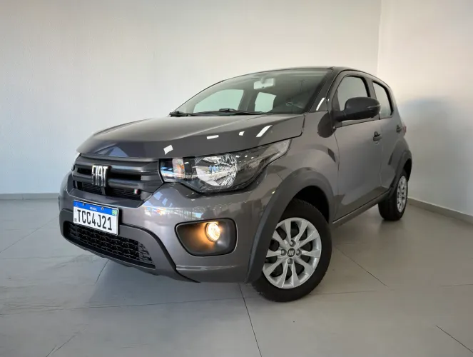 Fiat Mobi Like 1.0 Fire Flex 5P. 2025