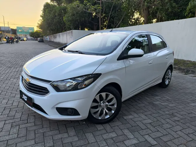 Chevrolet Onix Hatch LT 1.4 8V Flex Mec. 4P 2018