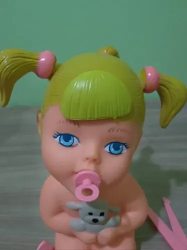 (Anos 90) Boneca da Cotiplás Brinquedos