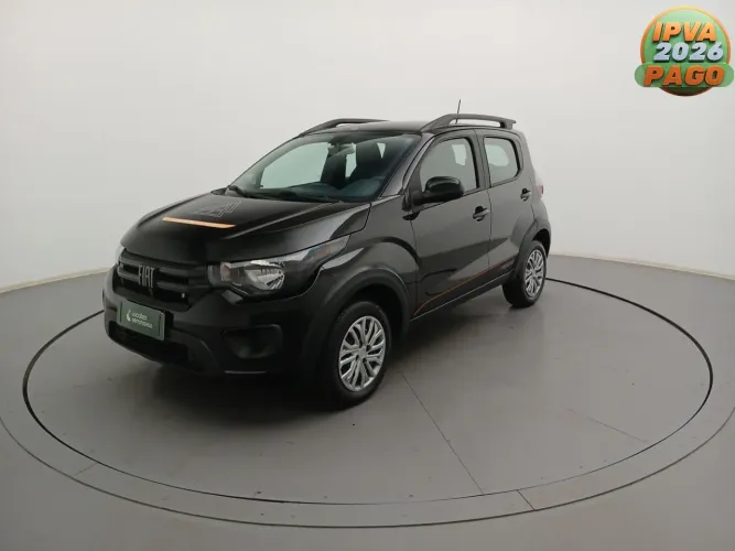 Fiat Mobi Trekking 1.0 Flex 5P 2024