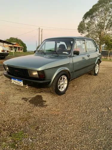 Fiat 147 C/ CL 1982