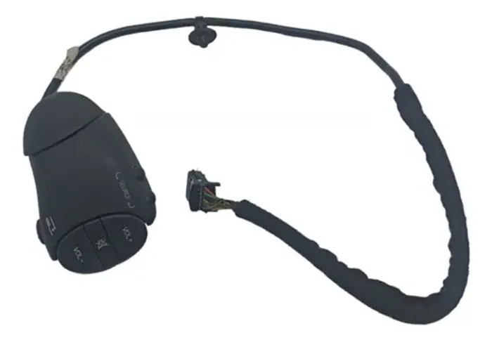 Controle Comando Som Renault Scenic 1.6 2008 2009 2010 2011