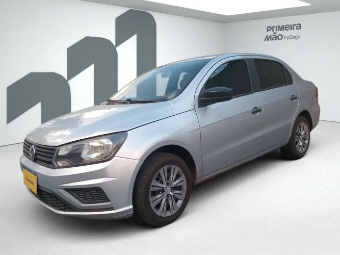 Volkswagen Voyage 1.6 MSI Flex 8V 4P 2020