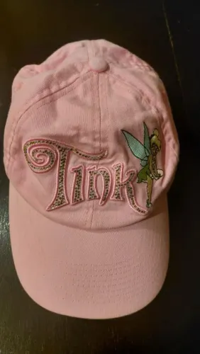 Boné Tinker Bell original Disney Novo 
