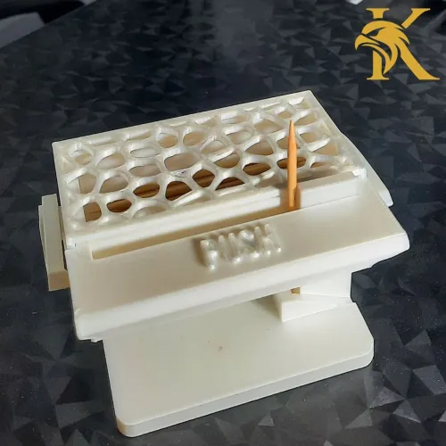Dispensador de palitos de dente