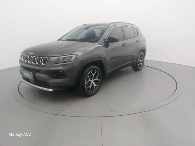 Jeep Compass Long. T270 1.3 TB 4X2 Flex AUT 2025