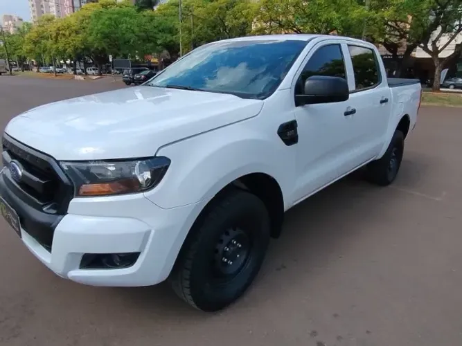 Ford Ranger XL 2.2 4X4 CD Diesel Mec. 2020