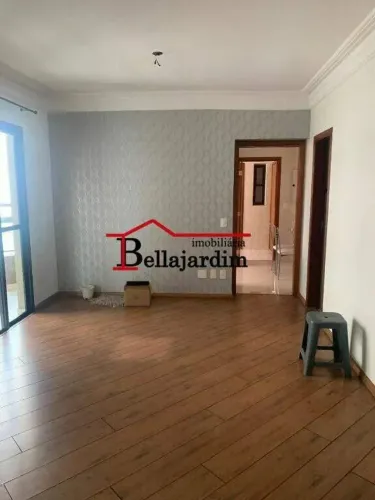 Apartamento localizado no Bairro Parque das Nações em Santo André, possui 127m² área útil.