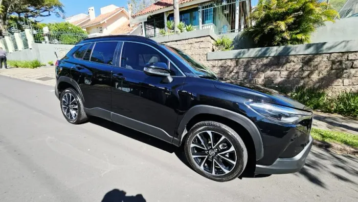 Toyota Corolla Cross XRX 2.0 16V Flex Aut. 2024