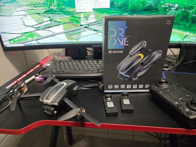Drone Genai pro GN-500
