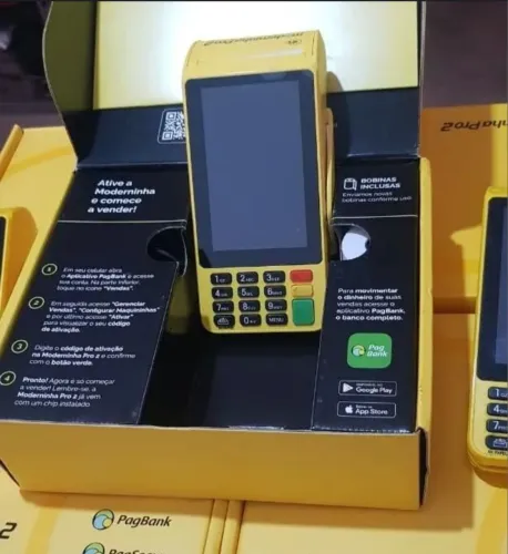 Moderninha Pro 2 - PagBank