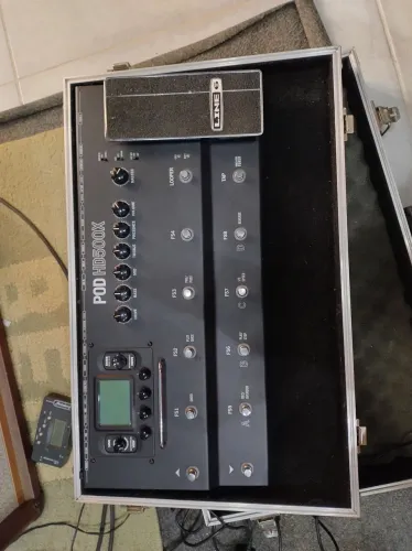Pedaleira LINE 6 POD HD500X