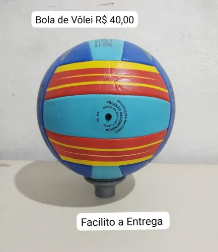Bola de vôlei ball