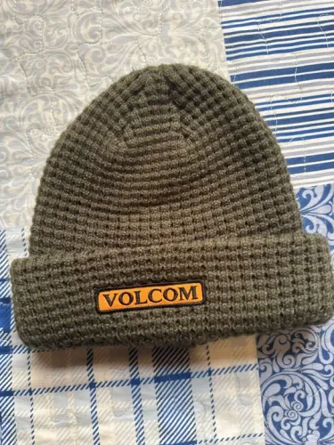Touca Volcom Verde - Novo