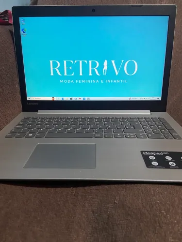 Notebook da Lenovo Ideapad 320