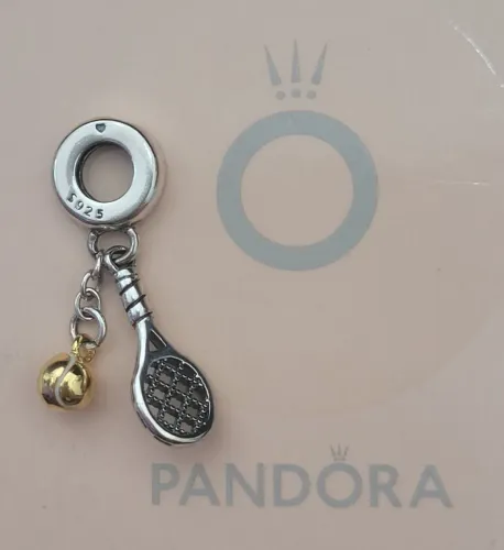 Berloque Charm Pandora Novo