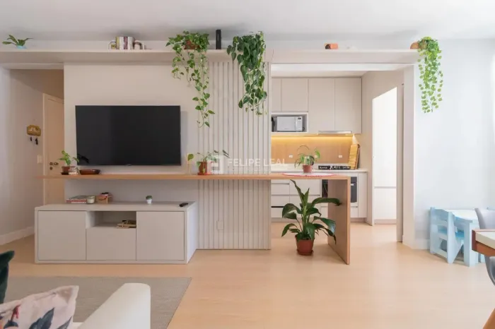 Apartamento em Jardim Cidade de Florianópolis - São José, SC