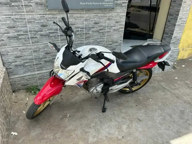 MOTO HONDA CG 160 TITAN 2017 ED. ESPECIAL