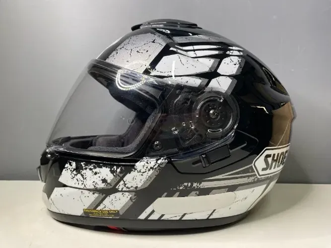 Capacete Shoei GT Air 1 Patina Tc-5 Tamanho 58 Seminovo