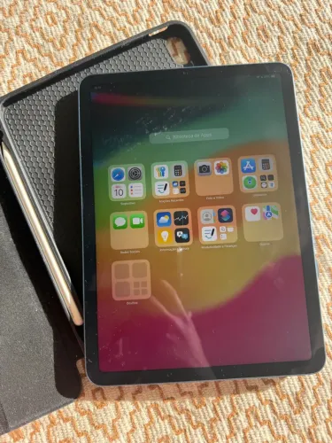 iPad Air 6 256GB chip M2- NÃO TROCO