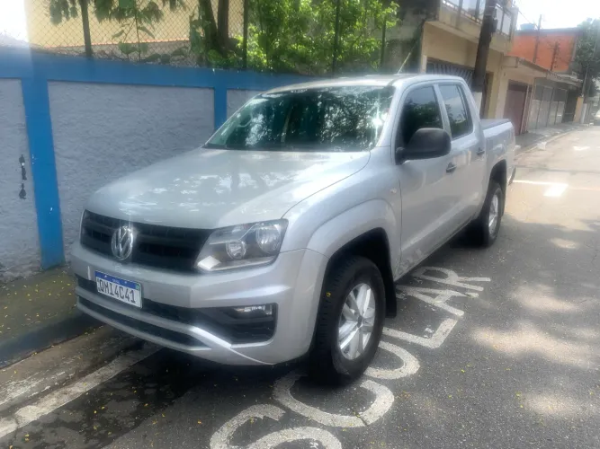 Volkswagen Amarok SE CD 2.0 16V TDI 4X4 Diesel 2019