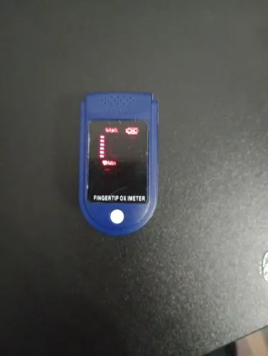 Oxímetro  medidor oxigenação sangue 