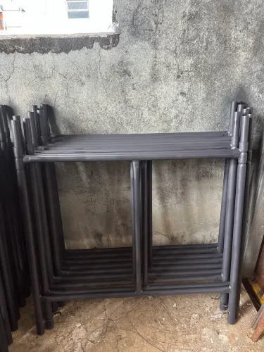 Andaime  1x1 novo 115 cada peça 