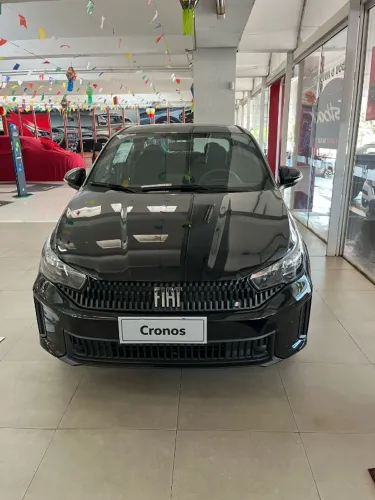Fiat Cronos Drive 1.0 6V 2026