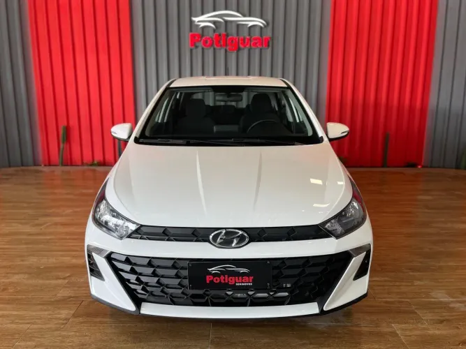 Hyundai HB20 Comfort MT 2025