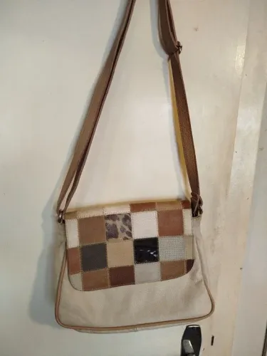 Bolsa de couro