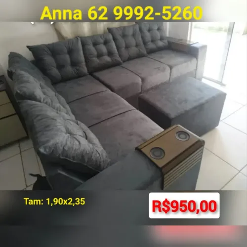 Sofá Entrega Imediata (///.///) 