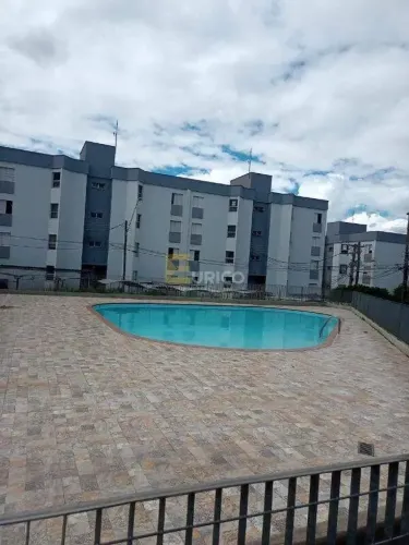 Apartamento à venda no Condomínio Residencial São Gabriel em Campinas/SP