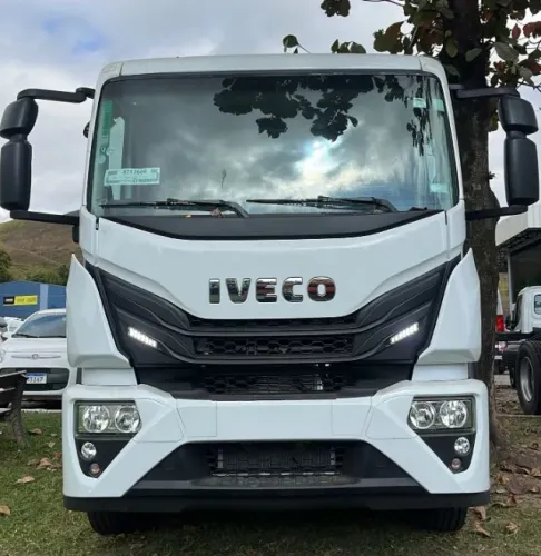 Iveco Tector 24 280 *Zero km *Pronta entrega *Somente clientes do RJ