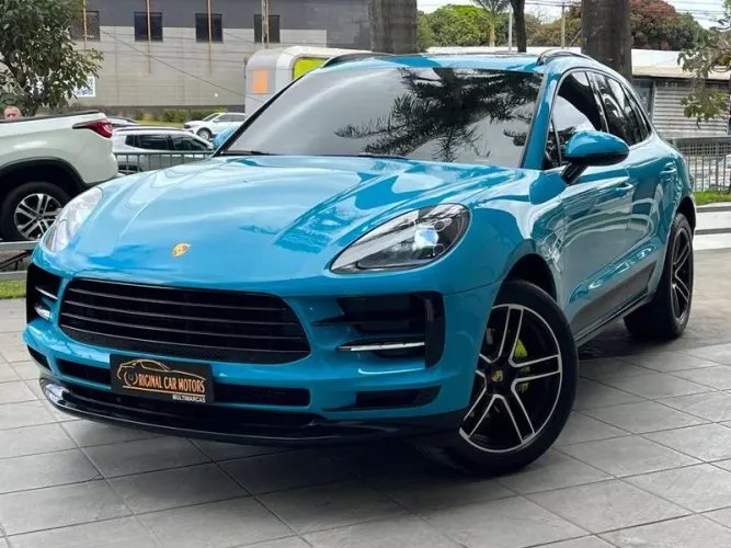 Porsche Macan 2.0 Turbo 237/252cv 2020