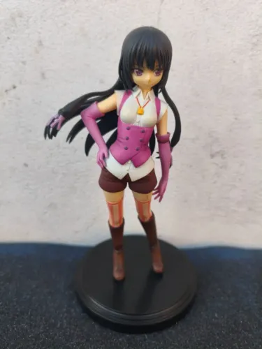 Figure mikazuki yozora - anime figure (banpresto) Japan