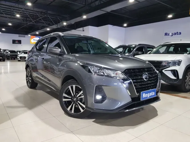 Nissan Kicks Advance 2022 1.6 Automática 